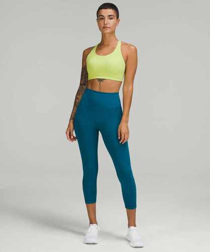 Leggings Lululemon Al The Right Places Hr Crop 23 