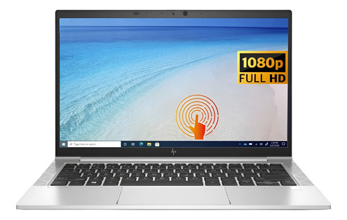 Portátil Core I7 De Décima Generación, 16 Gb, Ssd M2, 256 Gb Plateado (Reacondicionado)