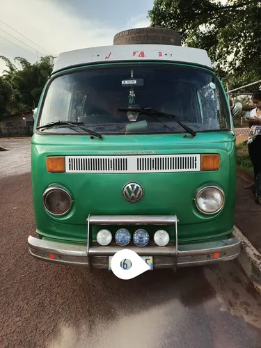 Motor 1600 A Gasolina, Color Verde Aceituna