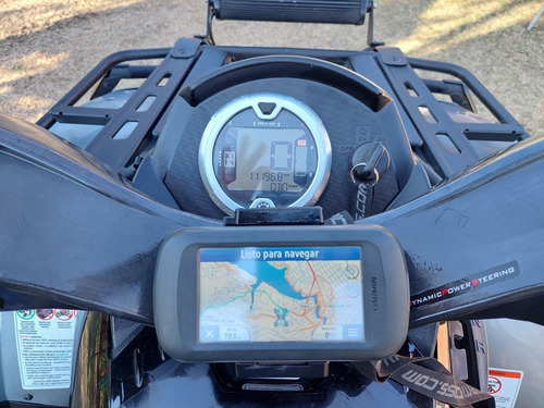 Imagen 2 de 11 de Can Am Outlander 800 Xtp Max Con Gps Garmin Montana