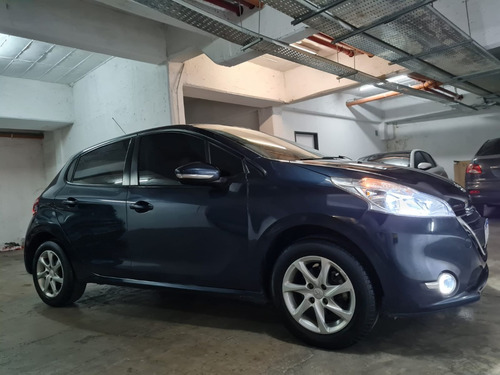 Imagen 5 de 13 de Peugeot 208 Allure Touchscreen 1.5