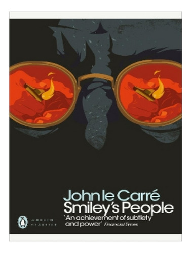 Smiley's People - John Le Carré. Eb16