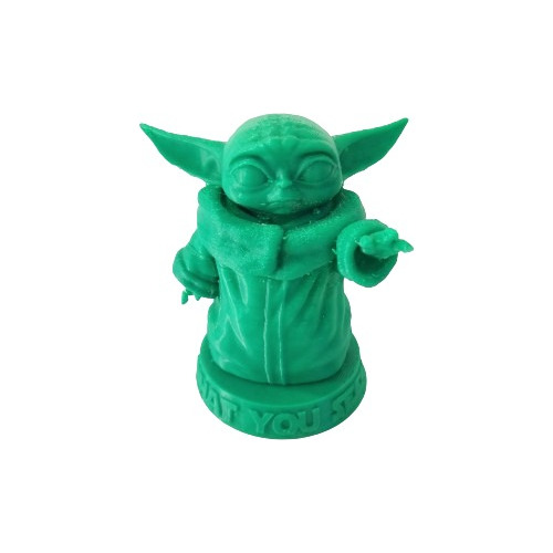 Muñeco Baby Yoda Star Wars