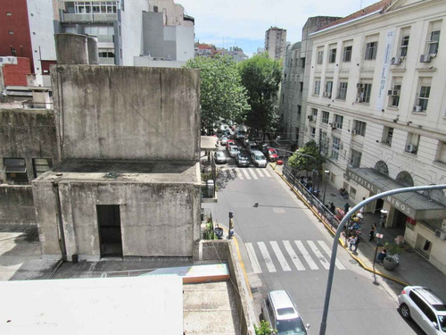 Monoambiente Amplio Al Frente C/amenities