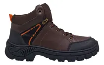 Comprar Borcegos Trabajo Hard Top Hombre Trekking Bota 0122a Cosidos
