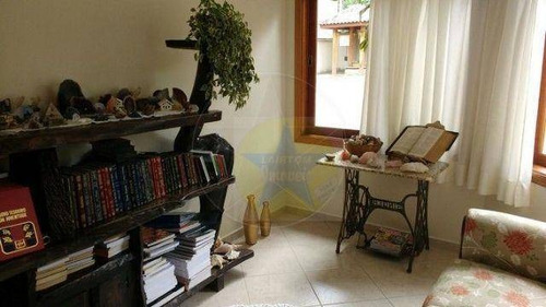 Chácara Residencial À Venda, Estância Parque De Atibaia, Atibaia - Ch0298. - Ch0298