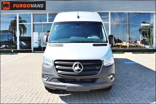 Sprinter 2021 416 0km Executiva Elite 20 Lug Pronta Entrega