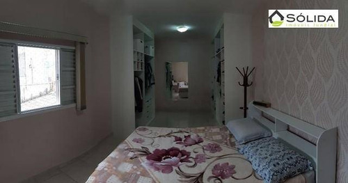 Imagem 8 de 22 de Casa Com 3 Dormitórios À Venda, 200 M² Por R$ 636.000,00 - Jardim Ermida Ii - Jundiaí/sp - Ca0524