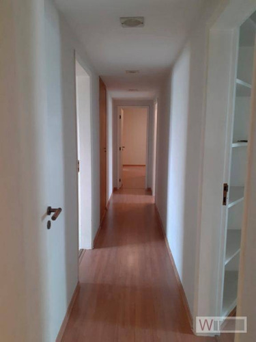Imagem 14 de 30 de Apartamento Com 3 Dormitórios, 210 M² - Venda Por R$ 1.980.000,00 Ou Aluguel Por R$ 4.000,00/mês - Indianópolis - São Paulo/sp - Ap1511