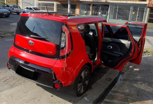 Imagem 9 de 14 de Kia Soul 2016 1.6 Ex Flex Aut. 5p