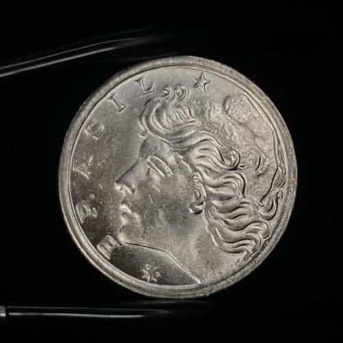 Moeda Do Brasil - 2 Centavos Fao - (1975 - 1978)