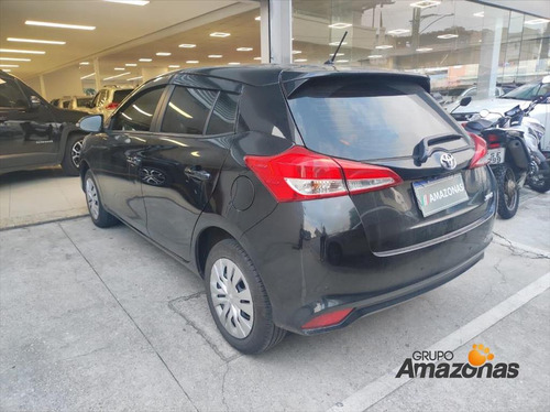 Toyota Yaris 1.5 16V FLEX XL MULTIDRIVE