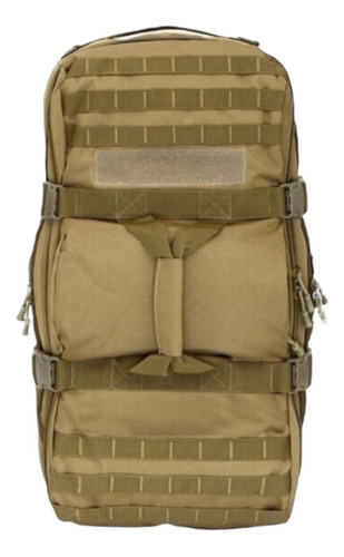 Bolso Viaje Y Mochila 60 Litros Militar/urbano/tactico/molle