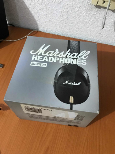 Audífonos Marshall Monitor