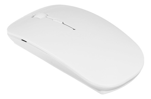 Imagen 8 de 9 de Mouse Inalámbrico Portátil Y Silencioso Con 4 Botones 2.4g
