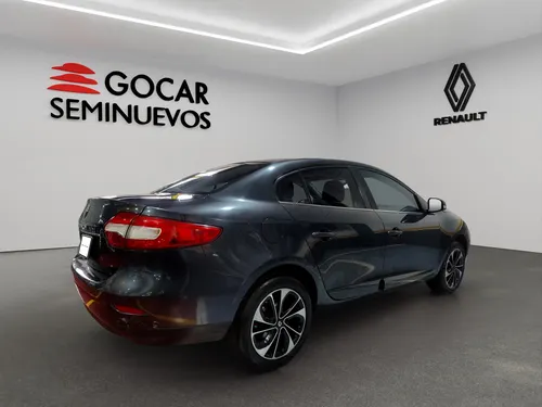 Renault Fluence 2017