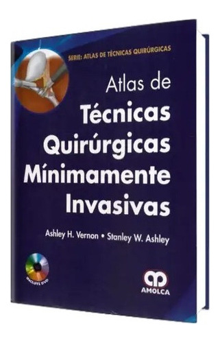 Atlas De Tcnicas Quirrgicas Mnimamente Invasivas,jk