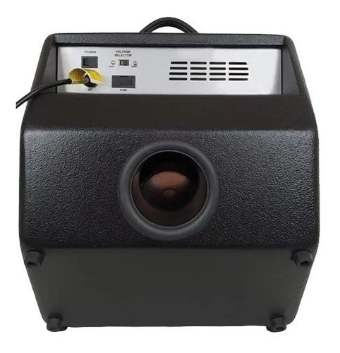 Amplificador de transistores Darrel BAS-100 para contrabajo de 100W color negro