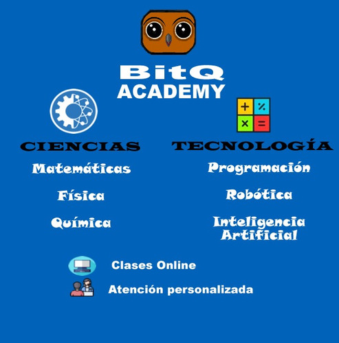 Clases De Ciencias, Matemáticas Y Programación 