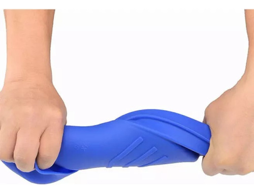 Aletas Cortas De Silicona Para Nadar Y Bucear Para Niñas Y N