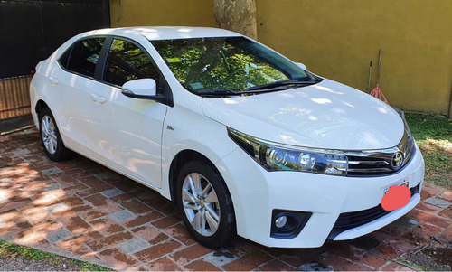 Toyota Corolla 1.8 Xei Mt Pack 140cv 2014