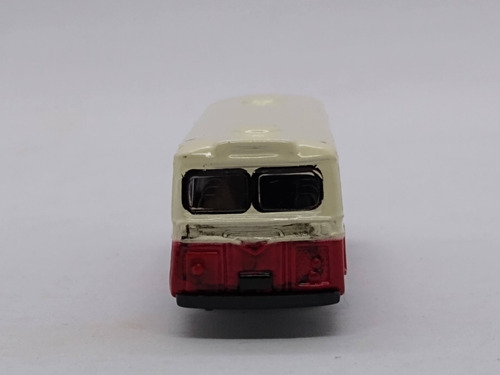 Imagen 6 de 9 de Nico Un Micro De Metal Nuevo Made China Esc N (rvn 45a)