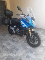 Comprar Cfmoto Mt 650 Unico Dueño En Perfecto Estad