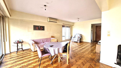 Venta Piso 5 Ambientes Palermo Cochera Reciclar