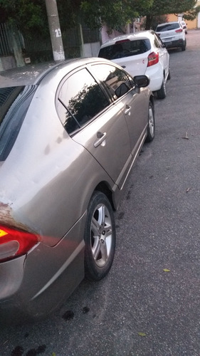 Honda Civic 1.8 Flex Manual 4 Pt Zap 96410 8248