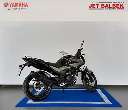 Imagem 2 de 5 de Yamaha Fazer 250 Blueflex 2017