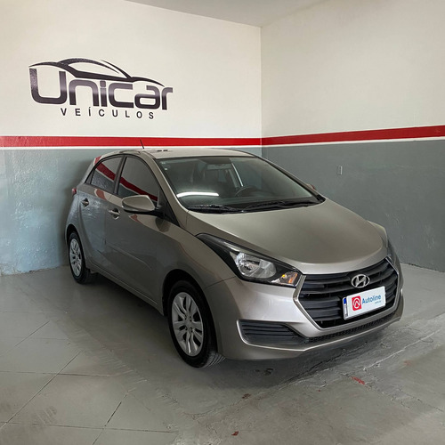 Imagem 3 de 13 de Hyundai Hb20 1.6 Comfort Plus 16v Flex 4p Manual