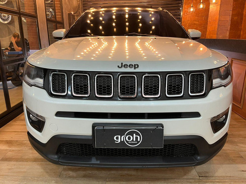 Jeep Compass Compass 2.0 Longitude (Aut) (Flex)