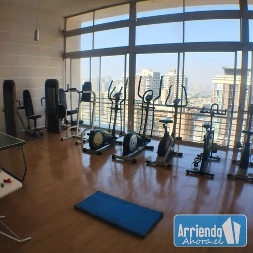 Arriendo Departamento 2 Domitorios+est Metro Santa Lucia