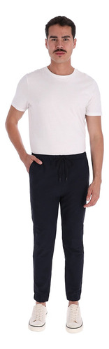 Jogger Holstone Deportivo Elástico Slim Fit Para Hombre