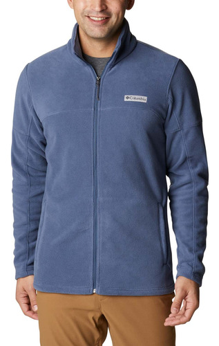 Polar Columbia Basin Trail Full Zip Dark Mountain Para Hombr