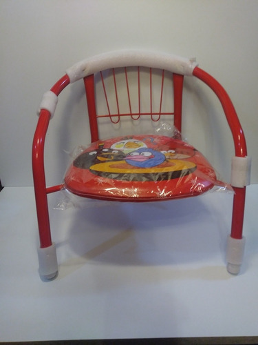 Imagen 2 de 2 de Sillas Para Bebe ( Son De Metal) Super Oferta