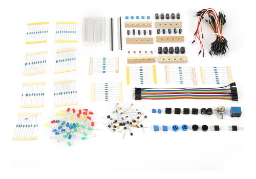 Kit De Componentes Básicos Starter Development Board Experim