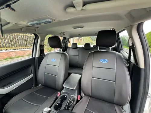 Ford Ranger Xls 4x4 Mt 3.2 Diesel Aa Abs Fe Modelo 2022