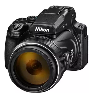 Camara Nikon Coolpix P1000 16mp 125x 4k Uhd