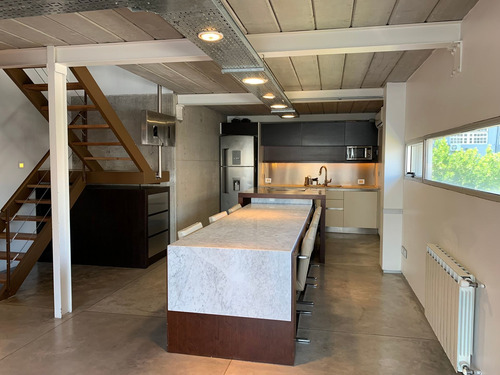 Imagen 2 de 30 de Venta Departamento Triplex En Belgrano Con Pileta