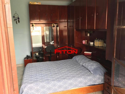 Sobrado Com 3 Dormitórios À Venda, 150 M² Por R$ 370.000,00 - Cangaíba - São Paulo/sp - So2661