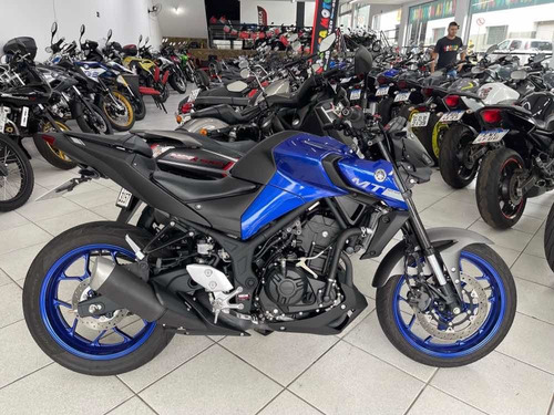 Imagem 8 de 9 de Yamaha Mt-03 Abs
