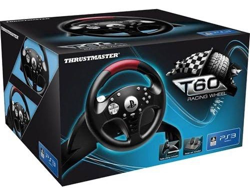 Volante Thrustmaster T60 Completo Semi-novo