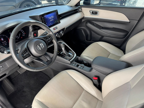 Honda HR-V 1.5 DI I-VTEC TURBO FLEX ADVANCE CVT