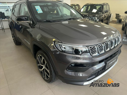 Jeep Compass 1.3 T270 TURBO FLEX LIMITED AT6