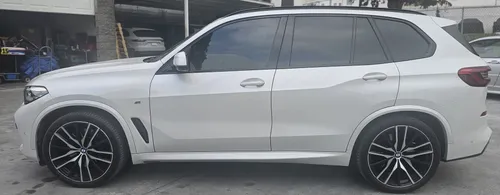 BMW X5 4.4 Xdrive50ia M Sport At