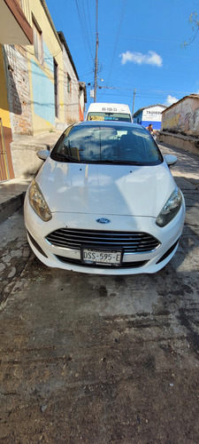 Ford Fiesta 1.6 Se Sedan Mt