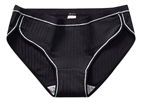 Bragas De Algodón Puro Para Mujer Calzoncillos De Hilo Trans