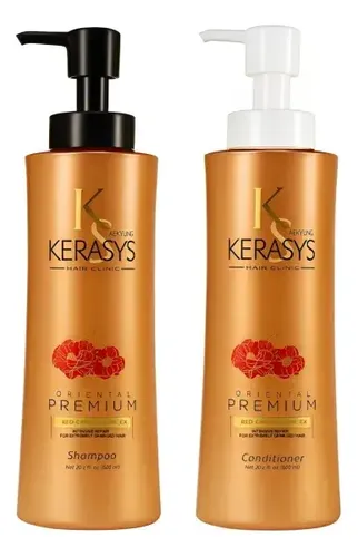 6セット佐藤流司コラボRed Wine Shampoo & Treatment kit Kerasys Shampoo E Condicionador Camélia Red Oil 2x600ml