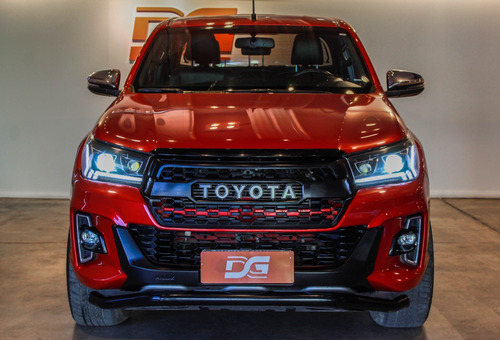 Toyota Hilux 2.8 Cd Srx 177cv 4x2 At